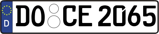 DO-CE2065