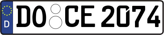 DO-CE2074