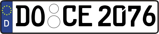 DO-CE2076