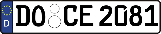 DO-CE2081