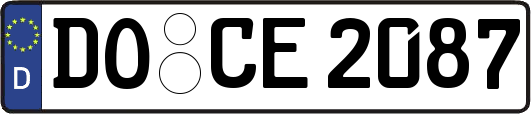 DO-CE2087