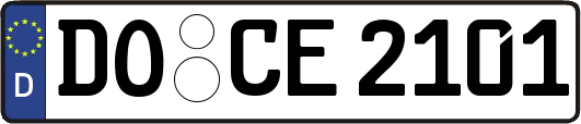 DO-CE2101