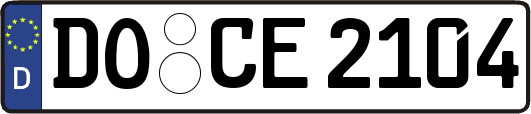DO-CE2104