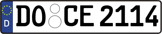 DO-CE2114