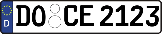 DO-CE2123