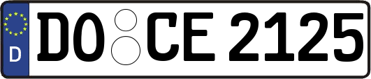 DO-CE2125