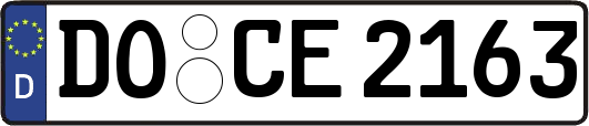 DO-CE2163