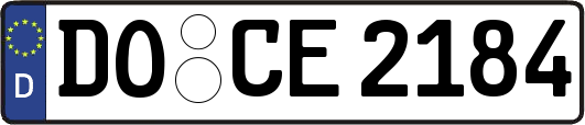 DO-CE2184