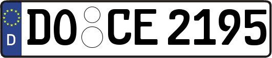 DO-CE2195