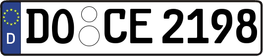 DO-CE2198