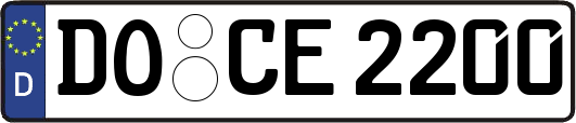 DO-CE2200
