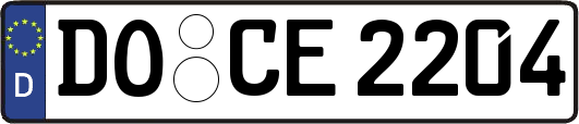 DO-CE2204