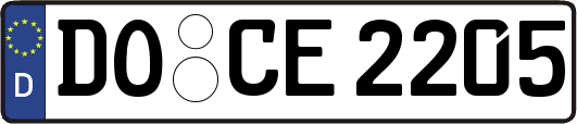 DO-CE2205