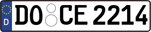 DO-CE2214