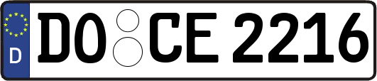 DO-CE2216