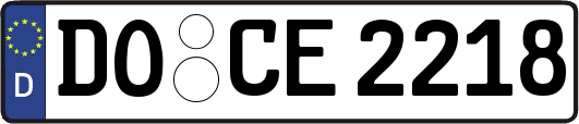 DO-CE2218