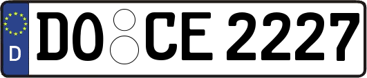 DO-CE2227