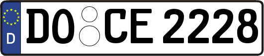 DO-CE2228