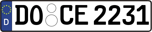DO-CE2231