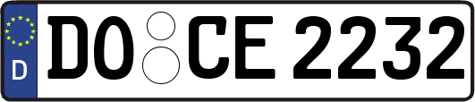 DO-CE2232