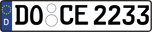 DO-CE2233