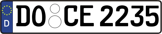 DO-CE2235