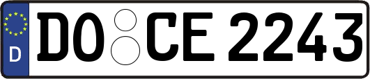DO-CE2243