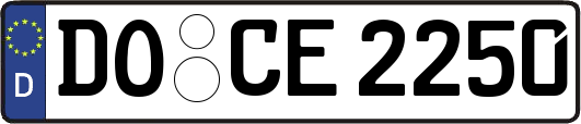 DO-CE2250