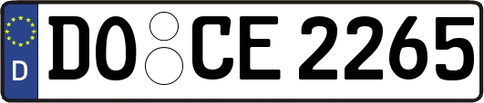 DO-CE2265