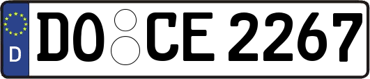 DO-CE2267