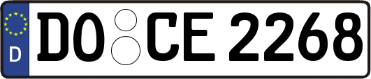 DO-CE2268