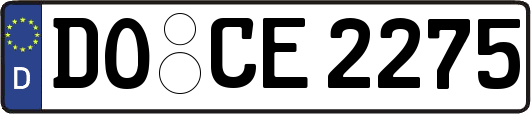 DO-CE2275