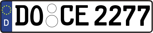 DO-CE2277