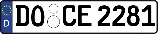 DO-CE2281
