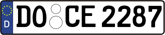 DO-CE2287
