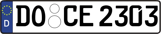 DO-CE2303