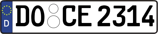 DO-CE2314