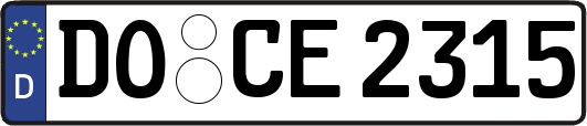 DO-CE2315