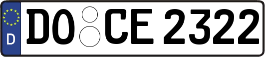 DO-CE2322