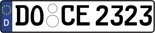 DO-CE2323