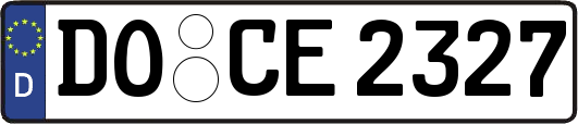 DO-CE2327