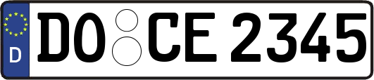 DO-CE2345