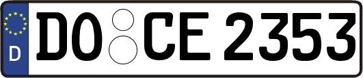 DO-CE2353
