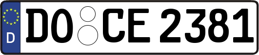 DO-CE2381