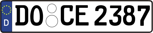 DO-CE2387
