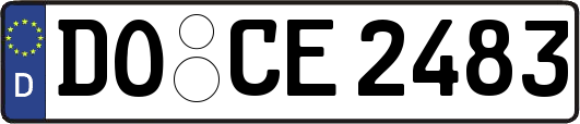 DO-CE2483