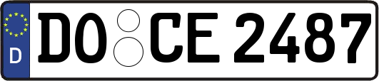 DO-CE2487