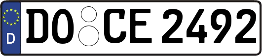 DO-CE2492