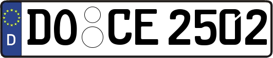 DO-CE2502