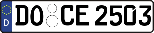 DO-CE2503